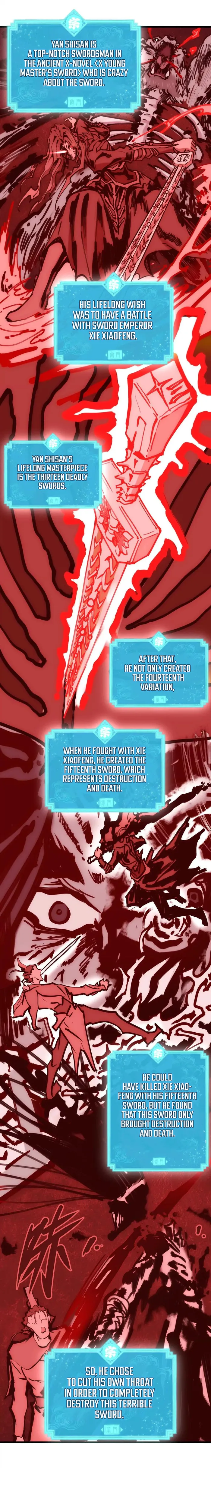 The Strongest Sect of All Times Chapter 21 page 10