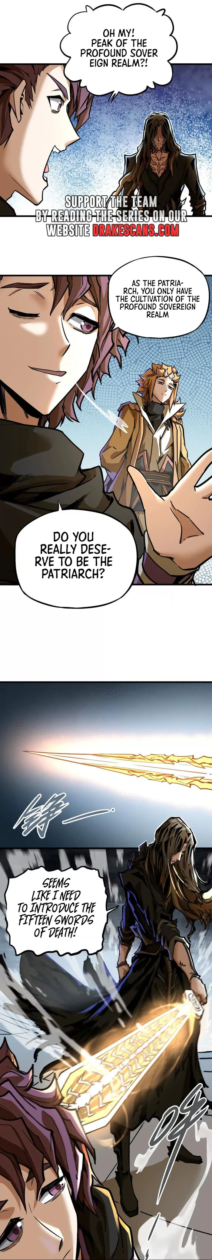 The Strongest Sect of All Times Chapter 21 page 11