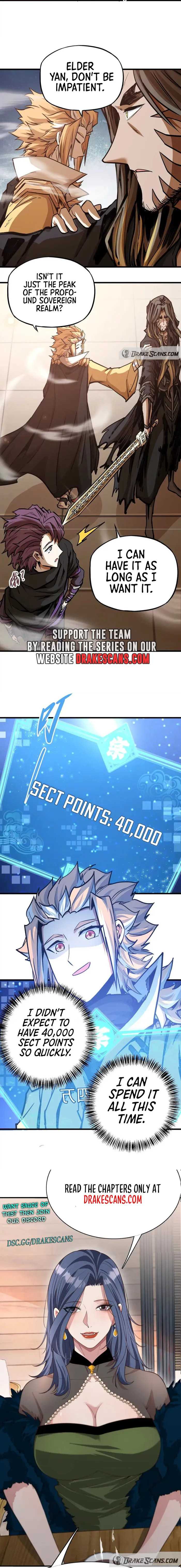 The Strongest Sect of All Times Chapter 21 page 12