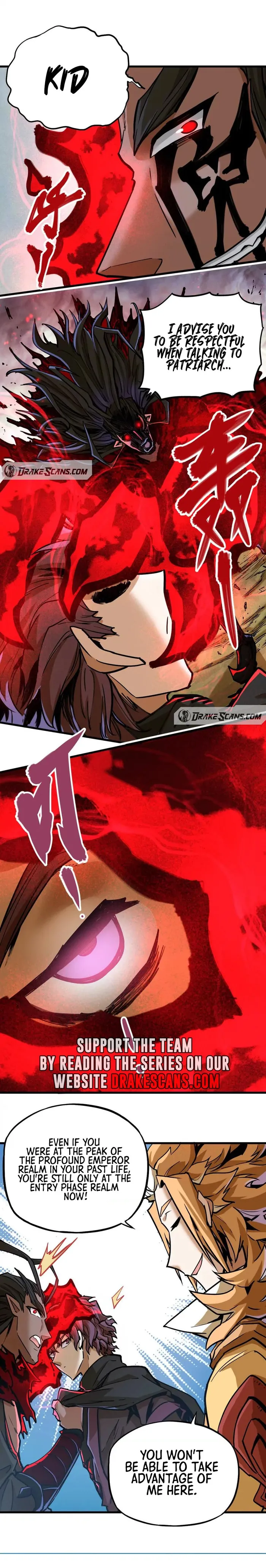 The Strongest Sect of All Times Chapter 21 page 3