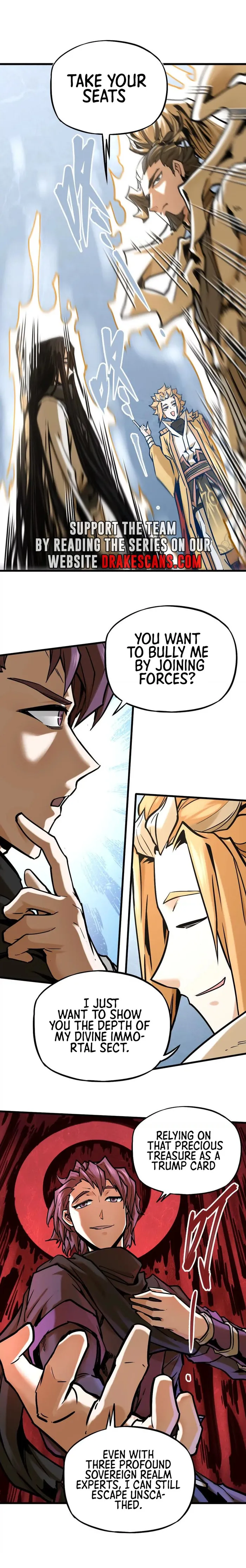 The Strongest Sect of All Times Chapter 21 page 7