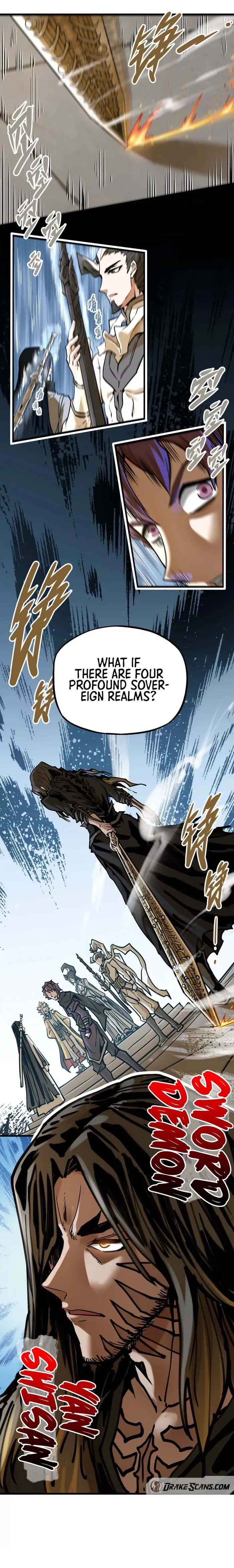 The Strongest Sect of All Times Chapter 21 page 8