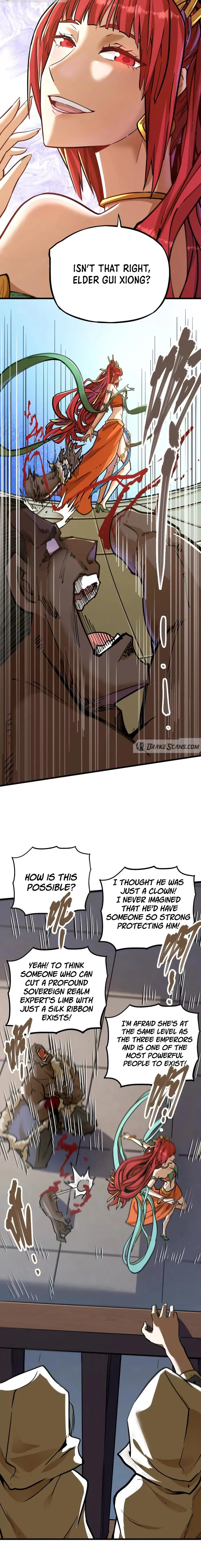 The Strongest Sect of All Times Chapter 36 page 9