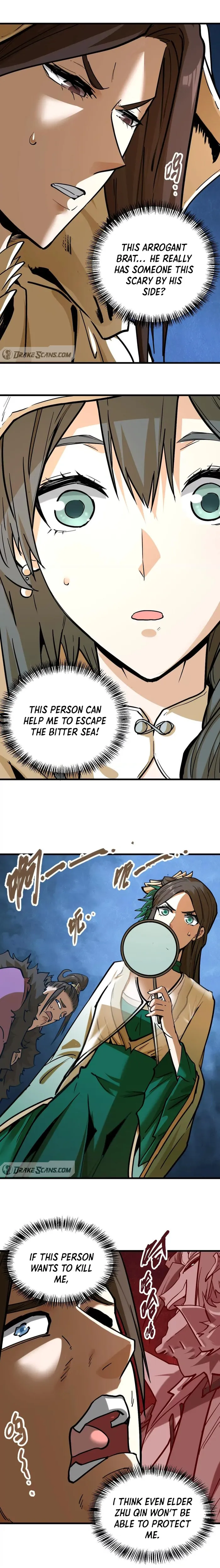 The Strongest Sect of All Times Chapter 36 page 10