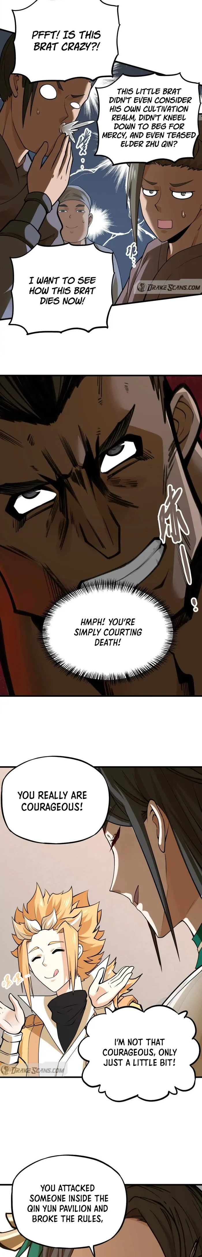 The Strongest Sect of All Times Chapter 36 page 5