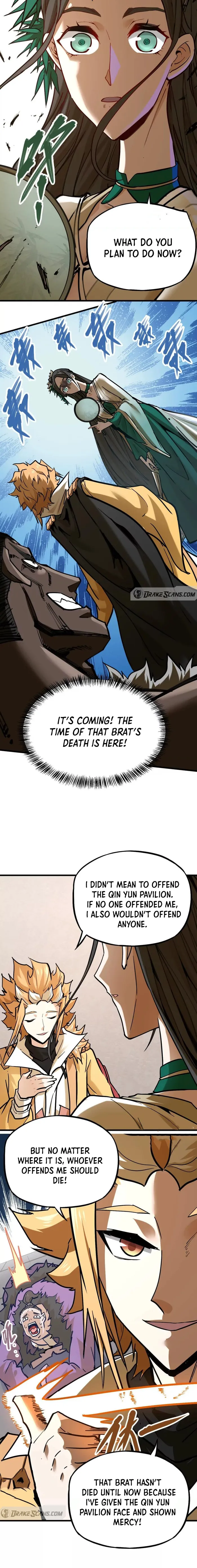 The Strongest Sect of All Times Chapter 36 page 6