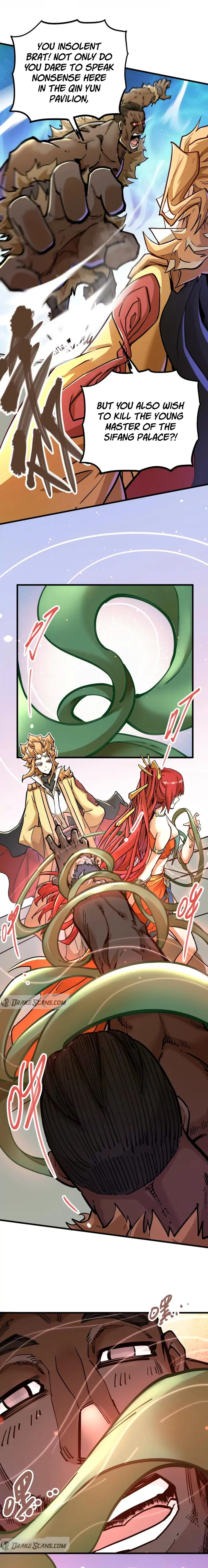 The Strongest Sect of All Times Chapter 36 page 7