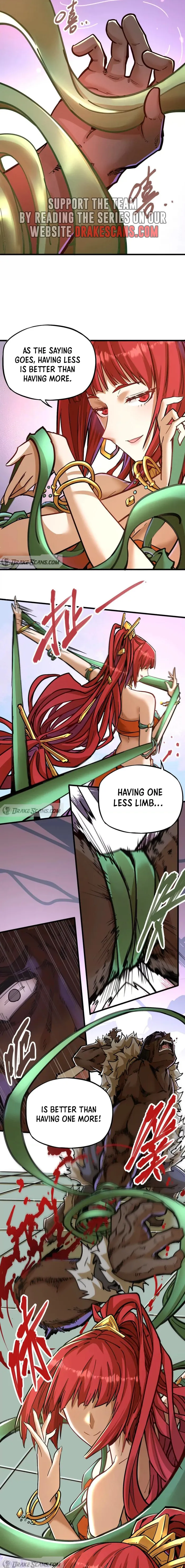 The Strongest Sect of All Times Chapter 36 page 8