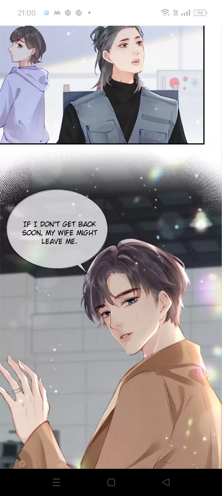 The superstar sweet escape Chapter 1 page 31