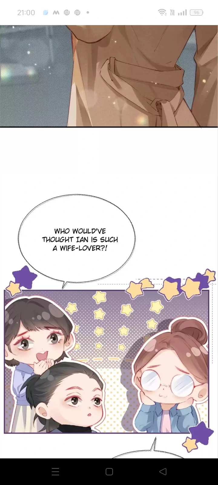 The superstar sweet escape Chapter 1 page 32