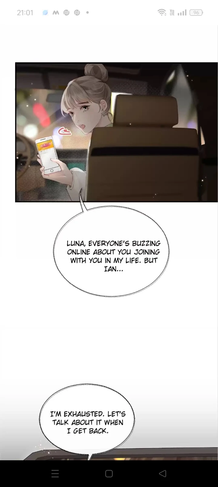 The superstar sweet escape Chapter 1 page 37