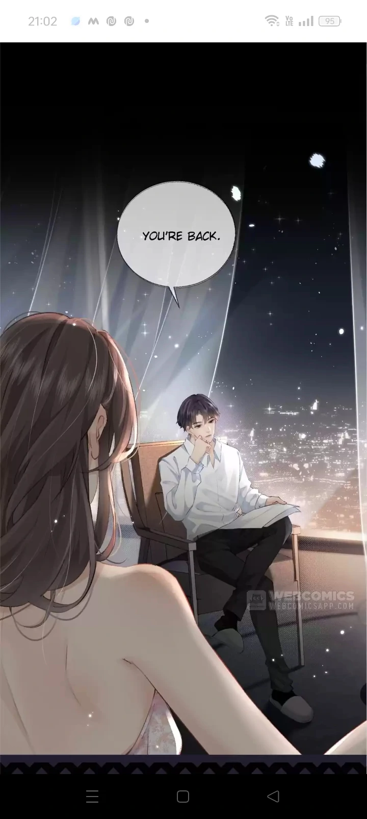 The superstar sweet escape Chapter 1 page 48