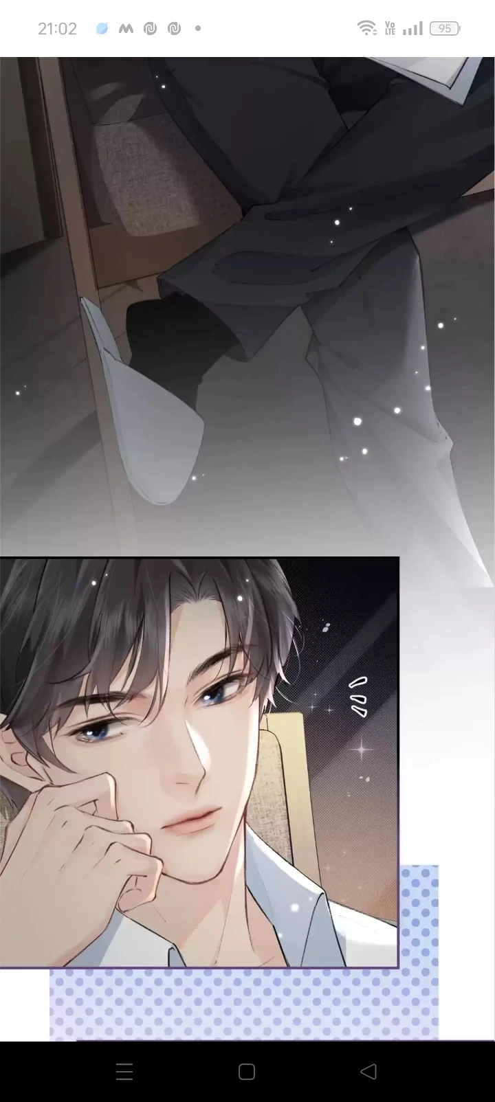 The superstar sweet escape Chapter 1 page 50