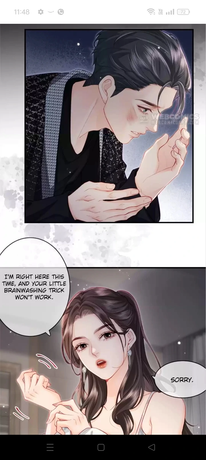 The superstar sweet escape Chapter 22 page 30