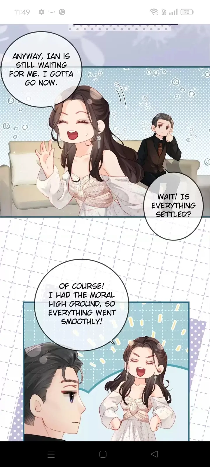 The superstar sweet escape Chapter 22 page 33