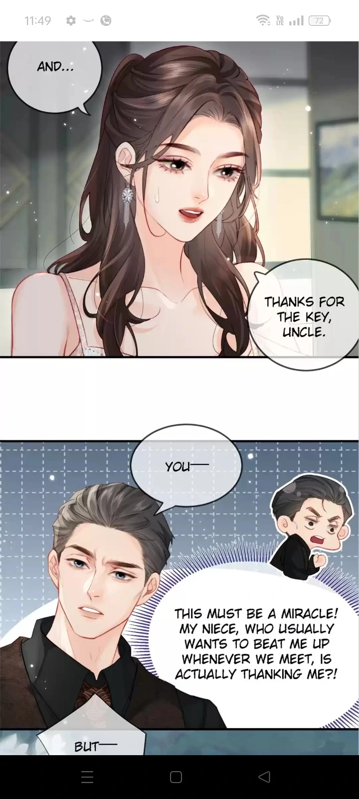 The superstar sweet escape Chapter 22 page 34