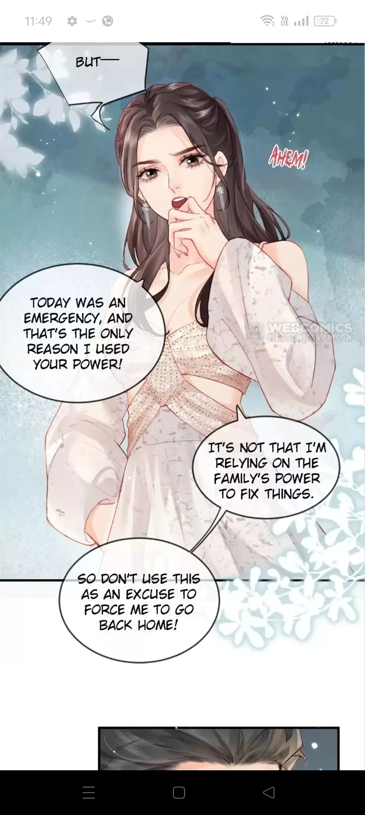 The superstar sweet escape Chapter 22 page 35
