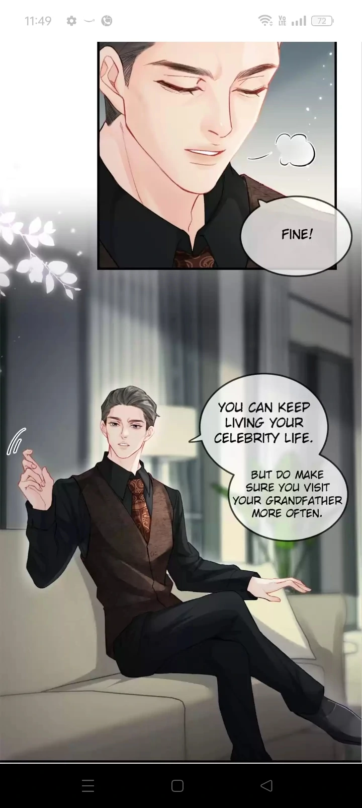 The superstar sweet escape Chapter 22 page 36