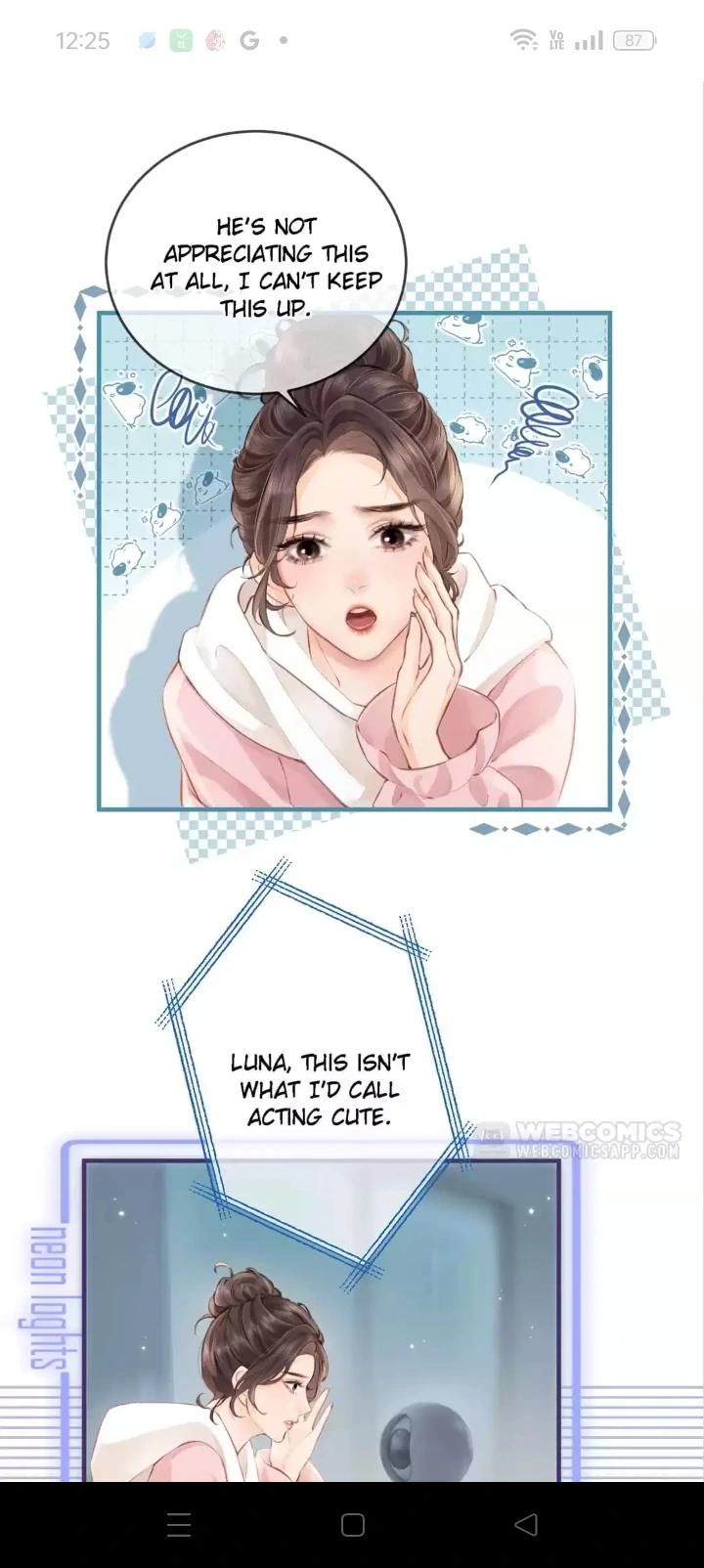 The superstar sweet escape Chapter 7 page 11