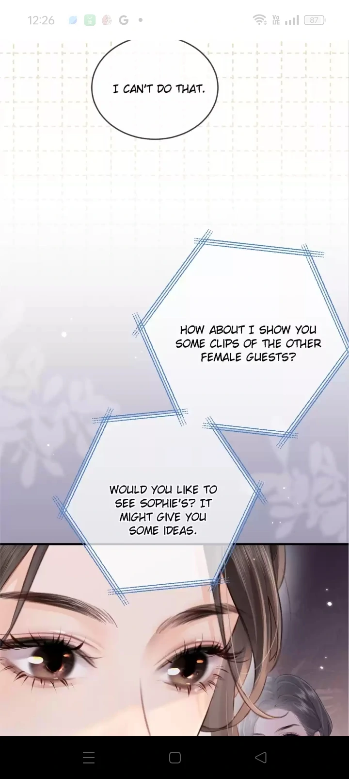 The superstar sweet escape Chapter 7 page 14