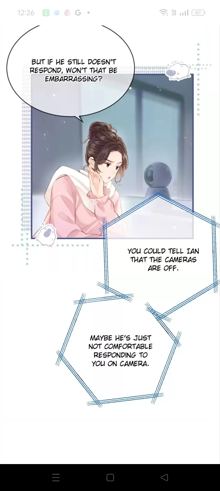 The superstar sweet escape Chapter 7 page 16