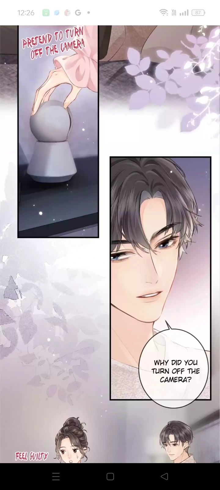 The superstar sweet escape Chapter 7 page 19