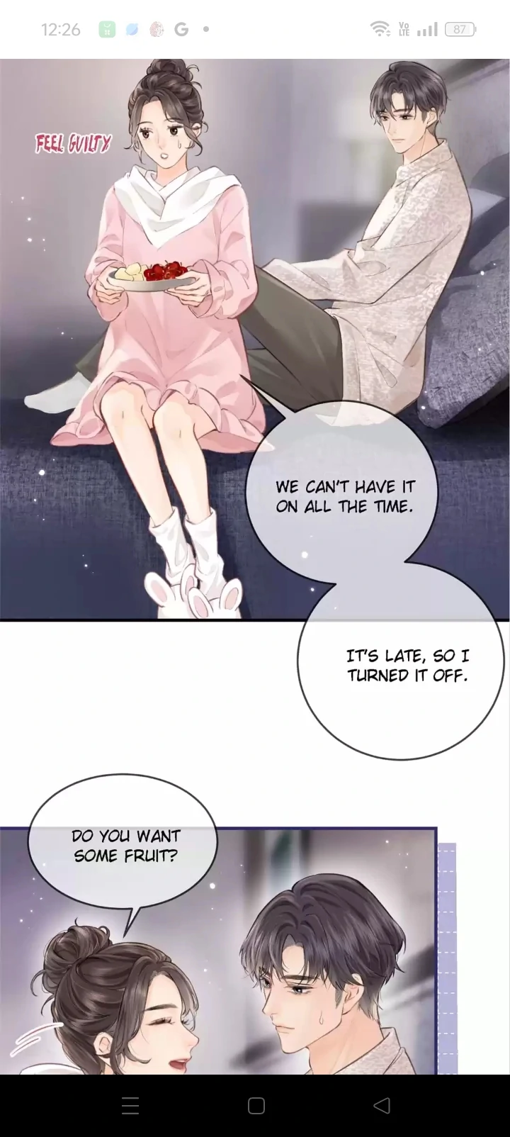 The superstar sweet escape Chapter 7 page 20