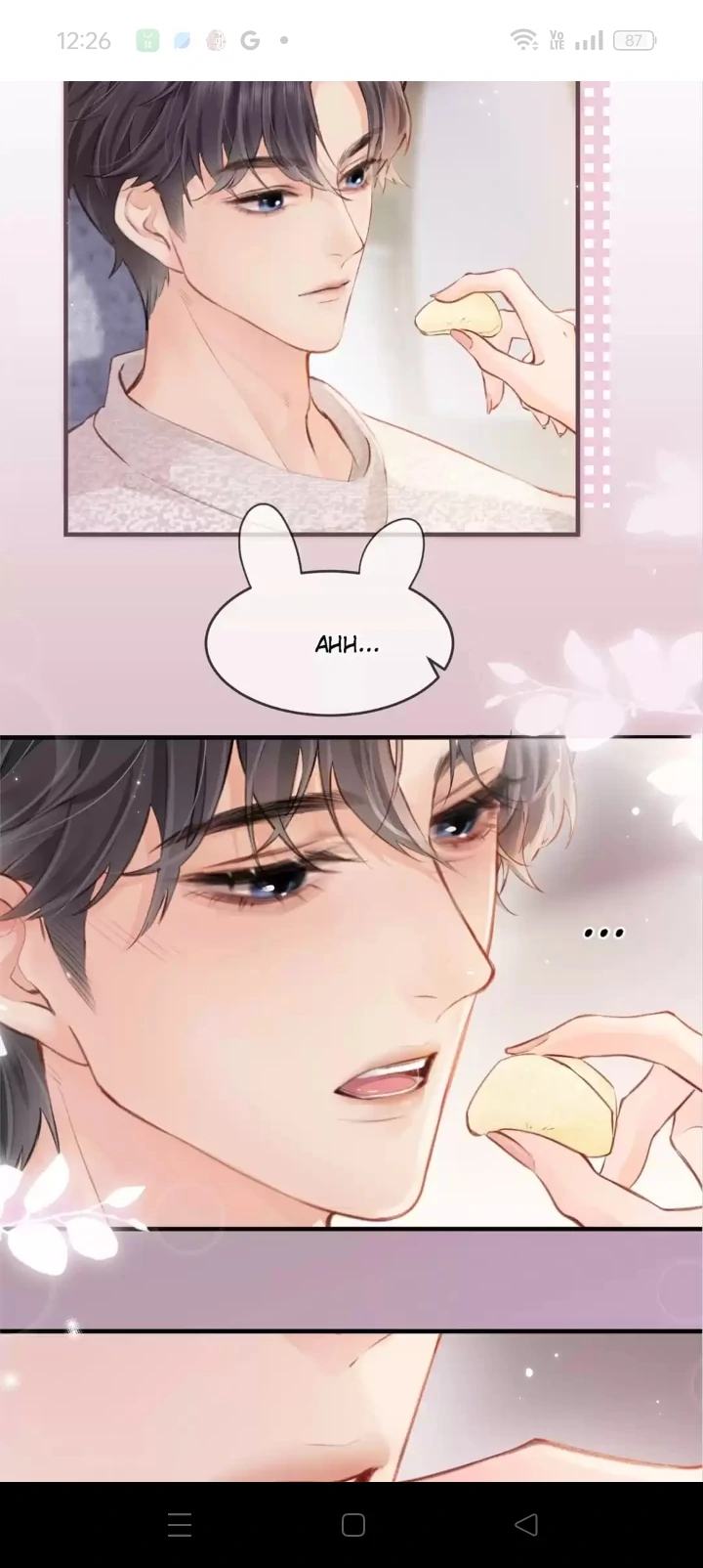 The superstar sweet escape Chapter 7 page 22