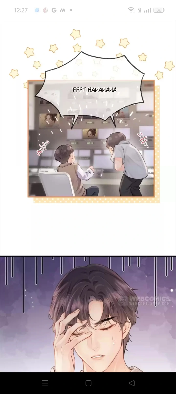 The superstar sweet escape Chapter 7 page 26