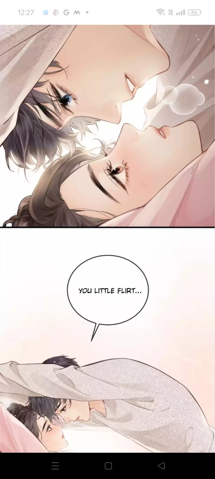 The superstar sweet escape Chapter 7 page 35