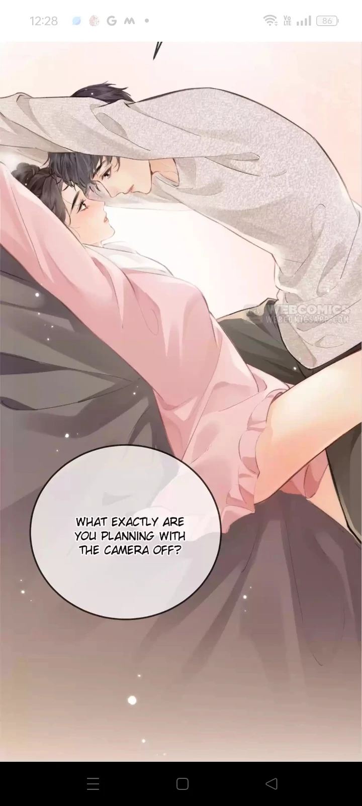 The superstar sweet escape Chapter 7 page 36