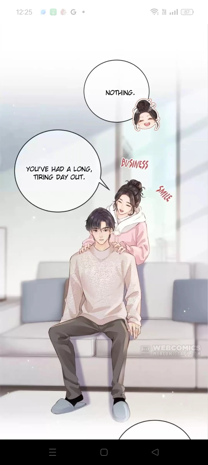 The superstar sweet escape Chapter 7 page 6