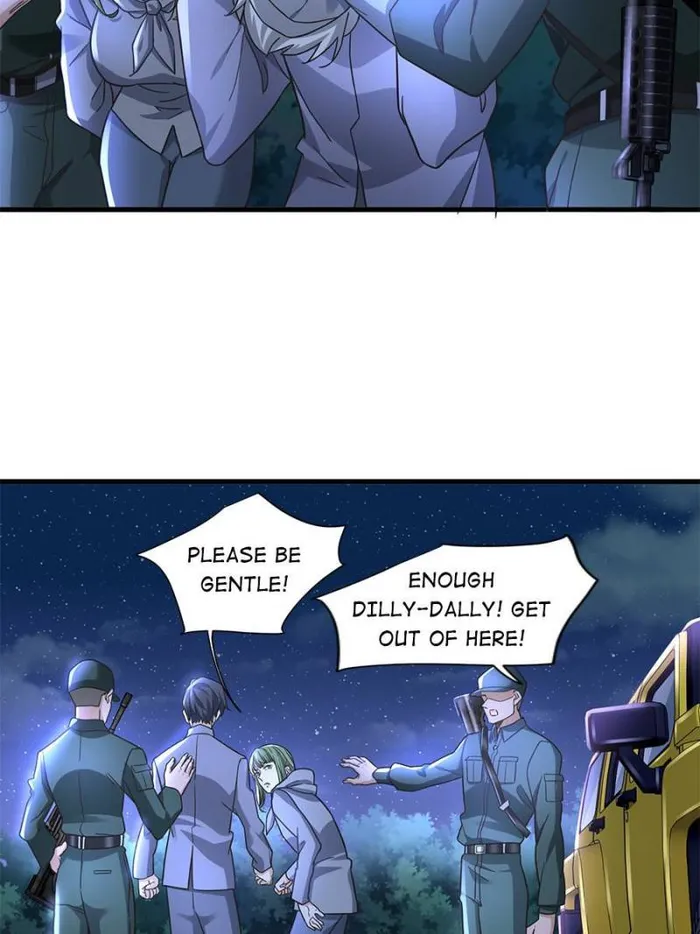 The Supreme Almighty Master (Remake) Chapter 57 page 14