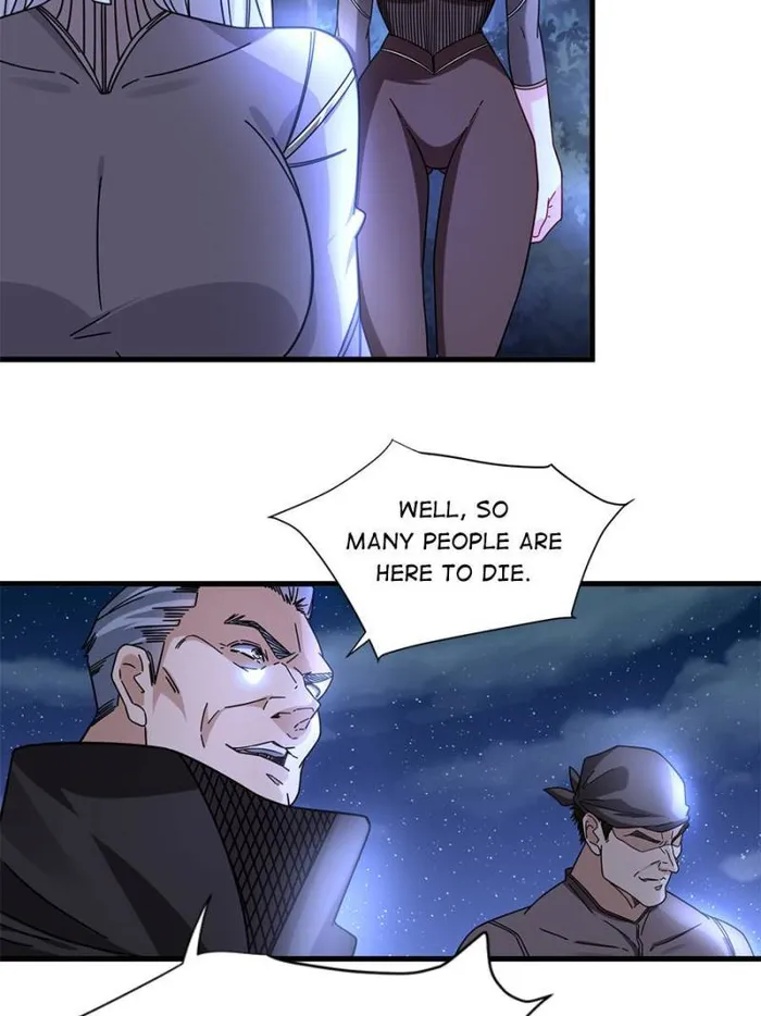 The Supreme Almighty Master (Remake) Chapter 57 page 28