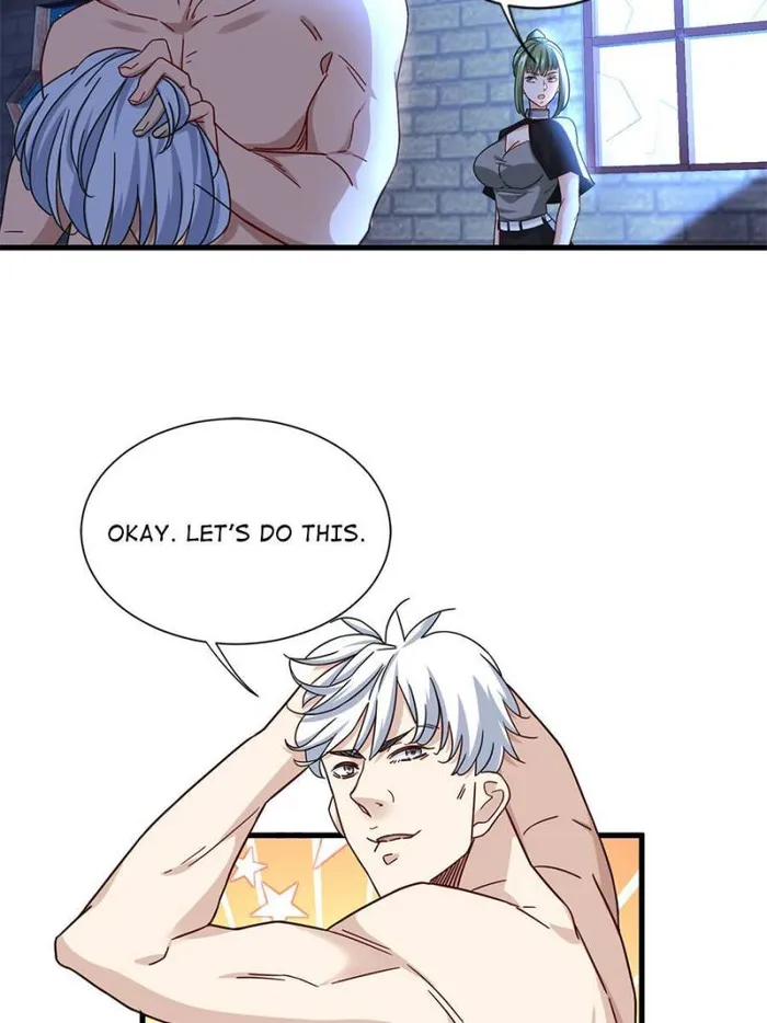 The Supreme Almighty Master (Remake) Chapter 57 page 3