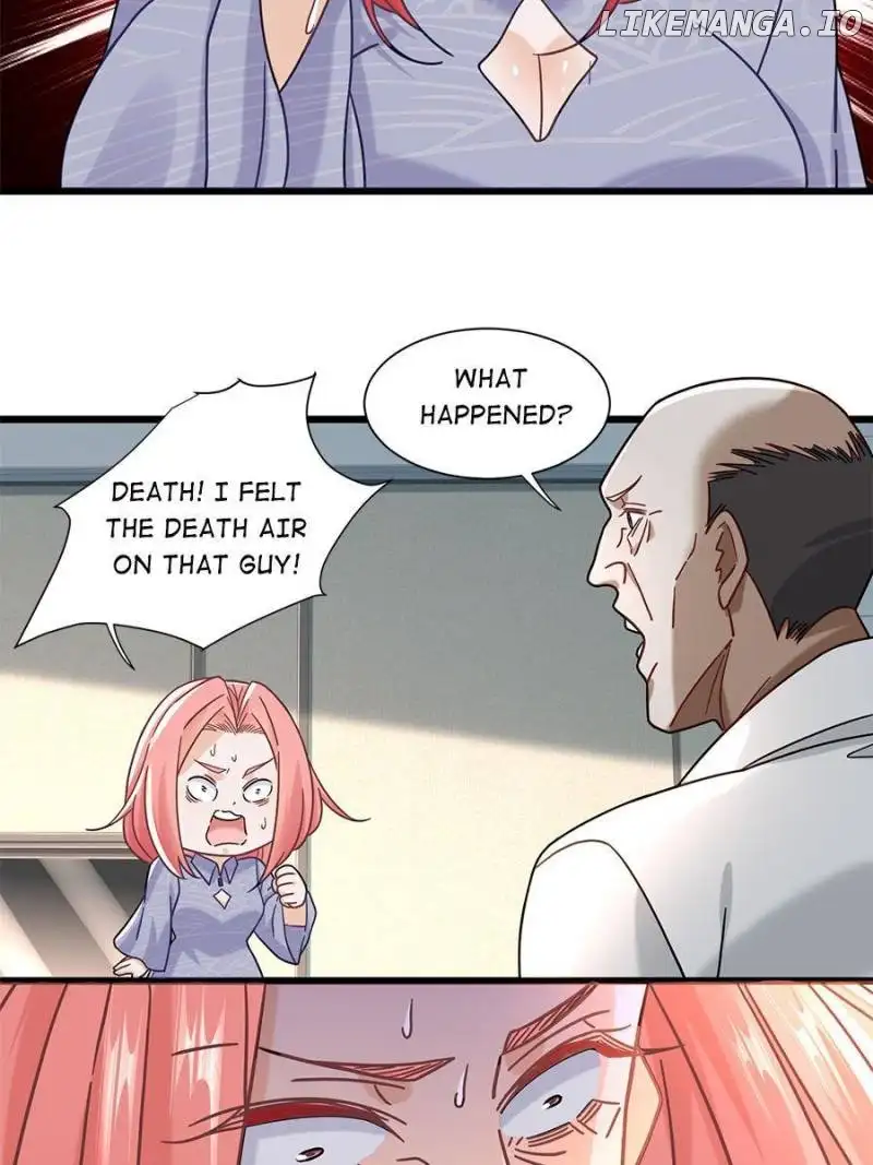 The Supreme Almighty Master (Remake) Chapter 83 page 15
