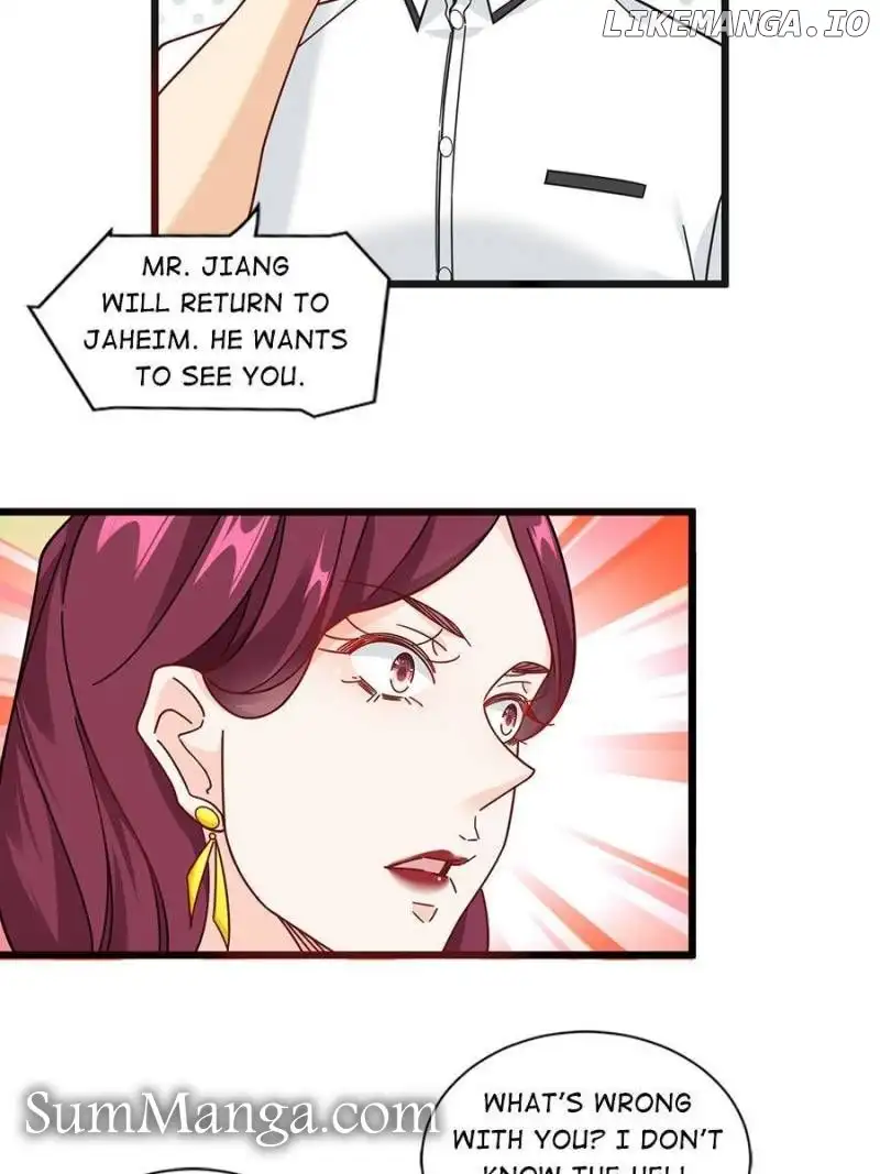 The Supreme Almighty Master (Remake) Chapter 83 page 21