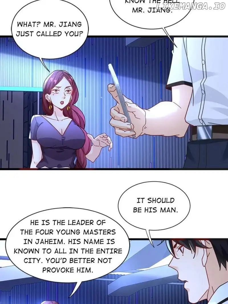 The Supreme Almighty Master (Remake) Chapter 83 page 22