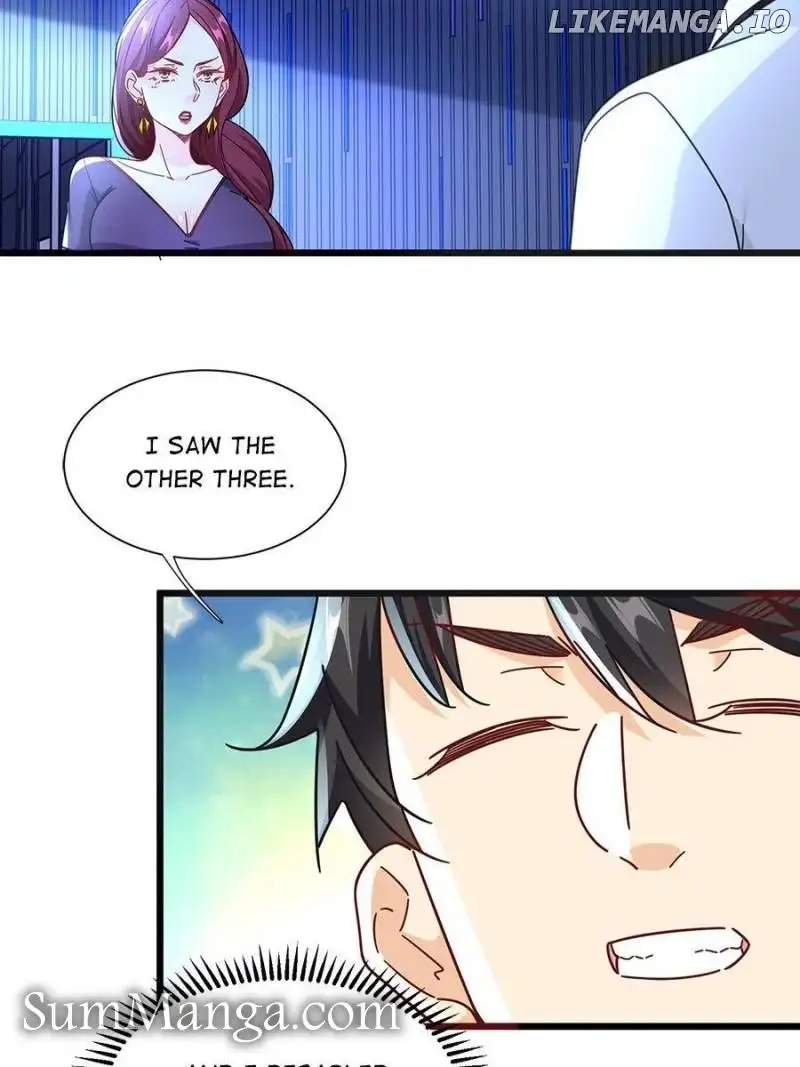 The Supreme Almighty Master (Remake) Chapter 83 page 23