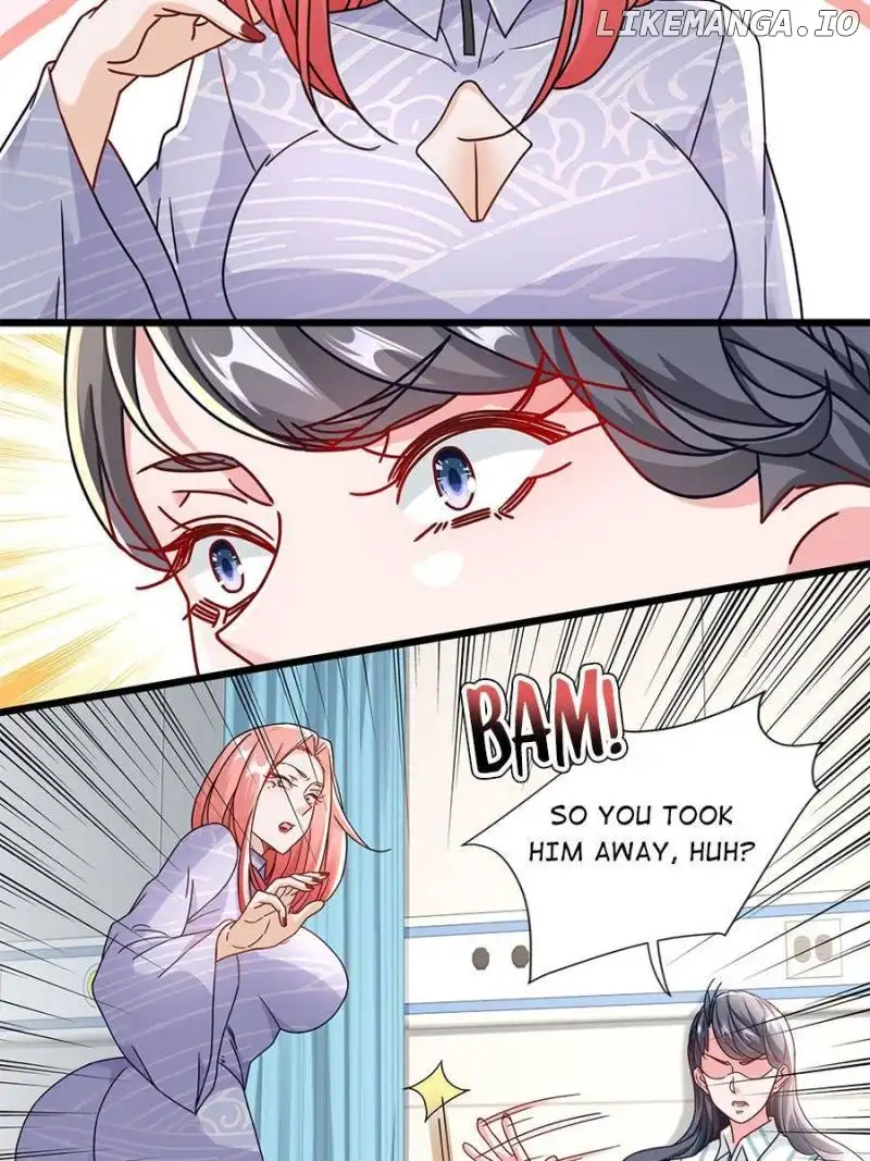 The Supreme Almighty Master (Remake) Chapter 83 page 2