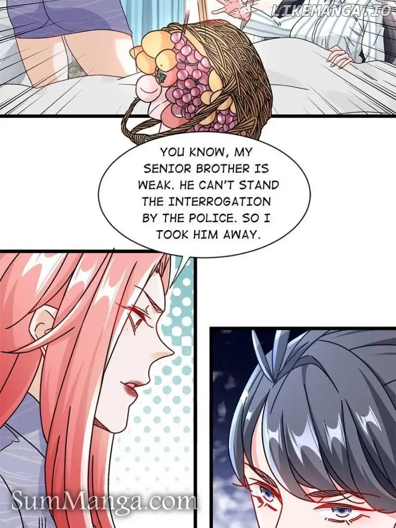 The Supreme Almighty Master (Remake) Chapter 83 page 3