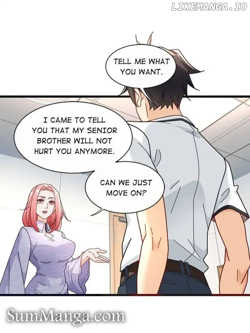 The Supreme Almighty Master (Remake) Chapter 83 page 6