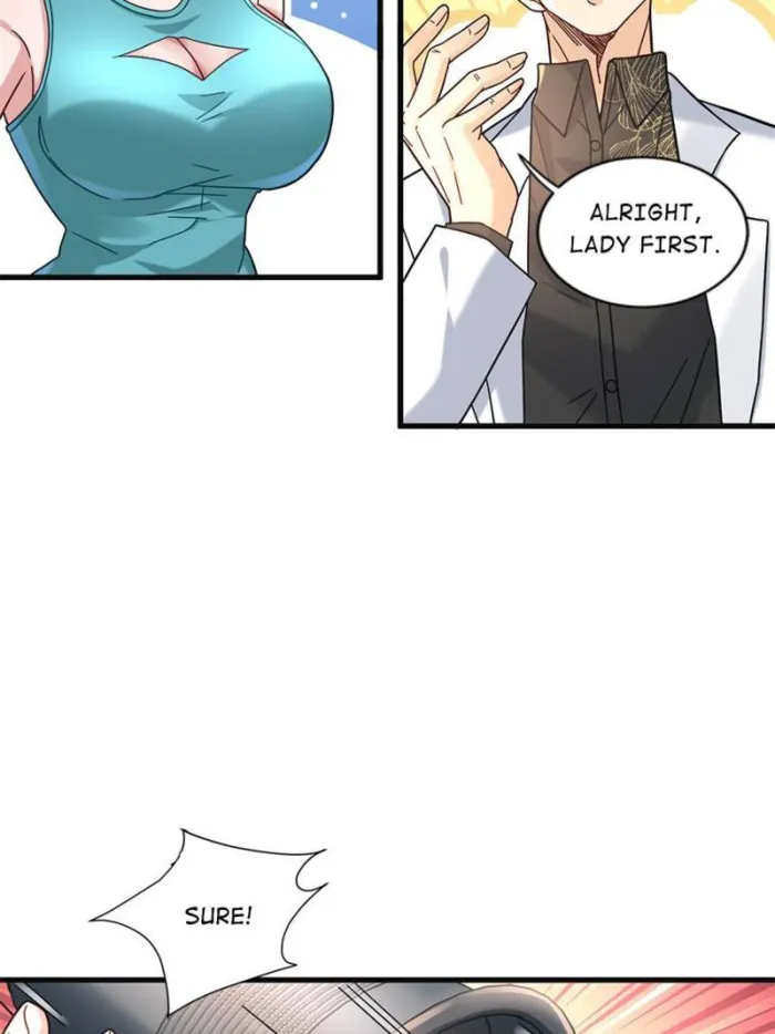 The Supreme Almighty Master (Remake) Chapter 98 page 3