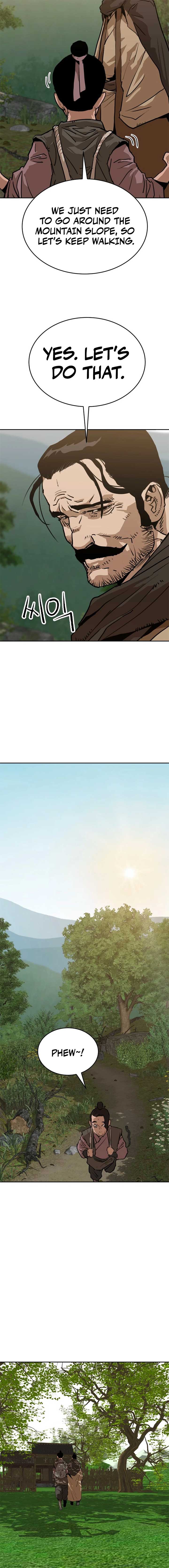 The Tales of Heaven And Earth Chapter 27 page 9