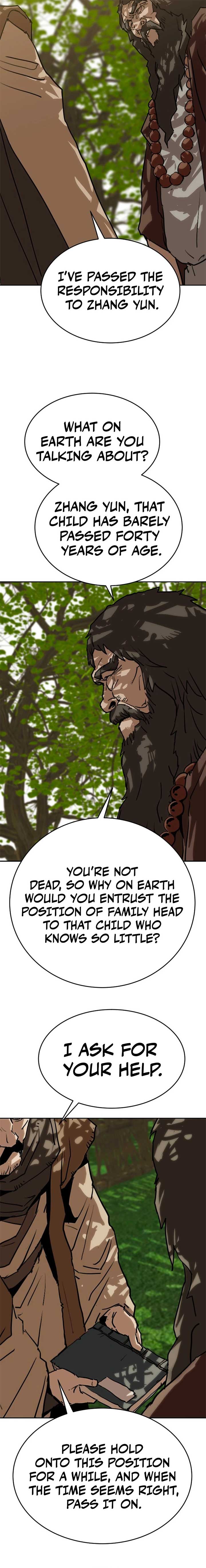 The Tales of Heaven And Earth Chapter 27 page 12