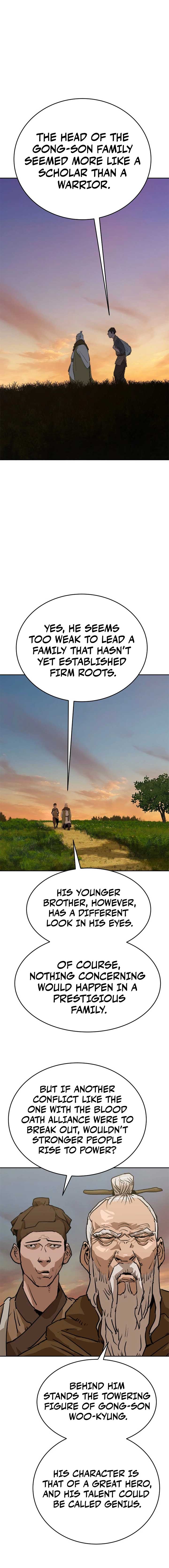 The Tales of Heaven And Earth Chapter 27 page 19