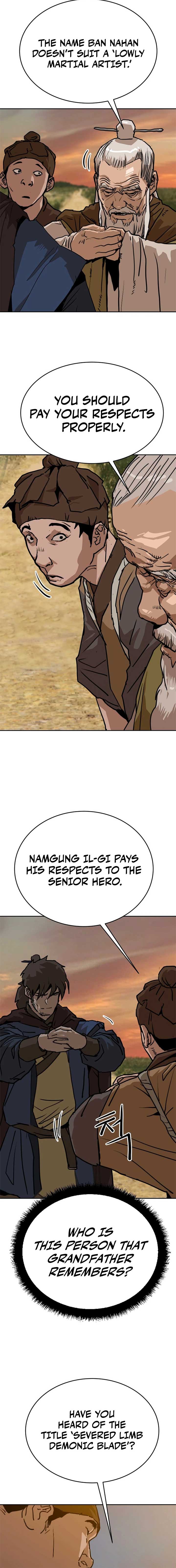 The Tales of Heaven And Earth Chapter 27 page 23