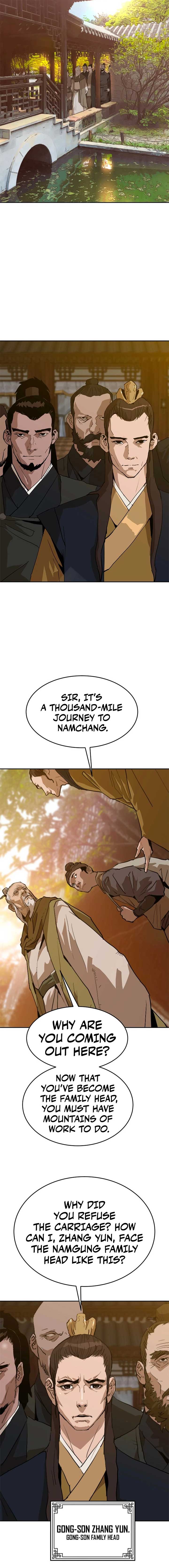 The Tales of Heaven And Earth Chapter 27 page 3