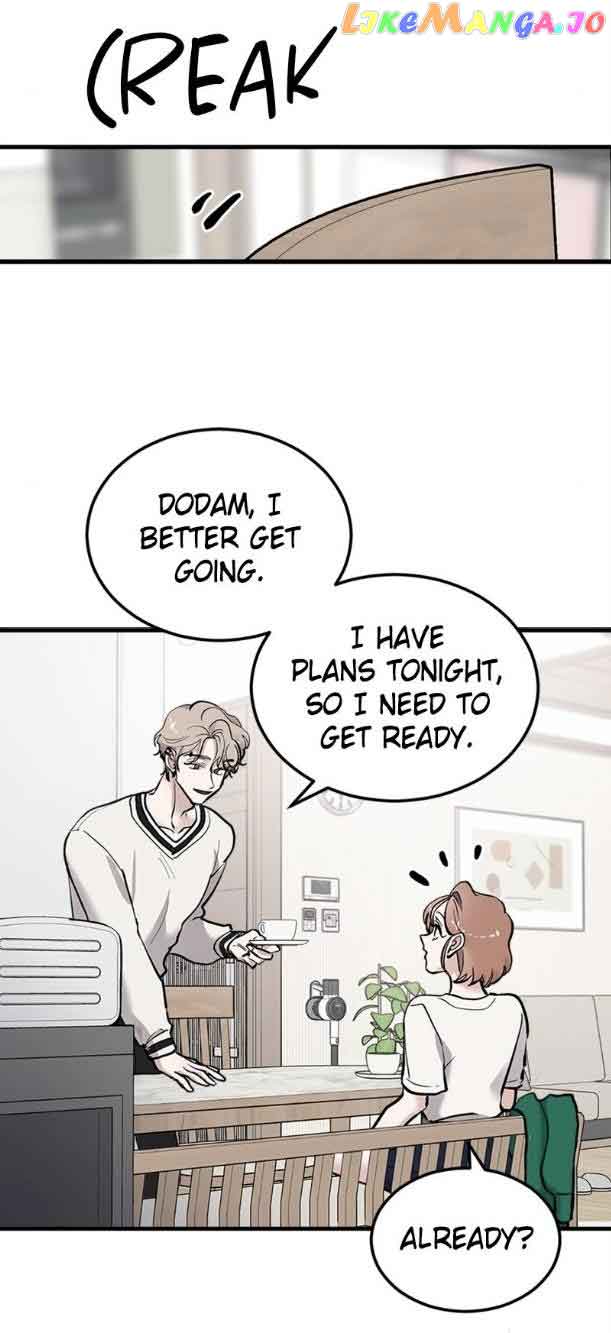 The Team Leader is Tired of Being A Newlywed Chapter 18 page 51