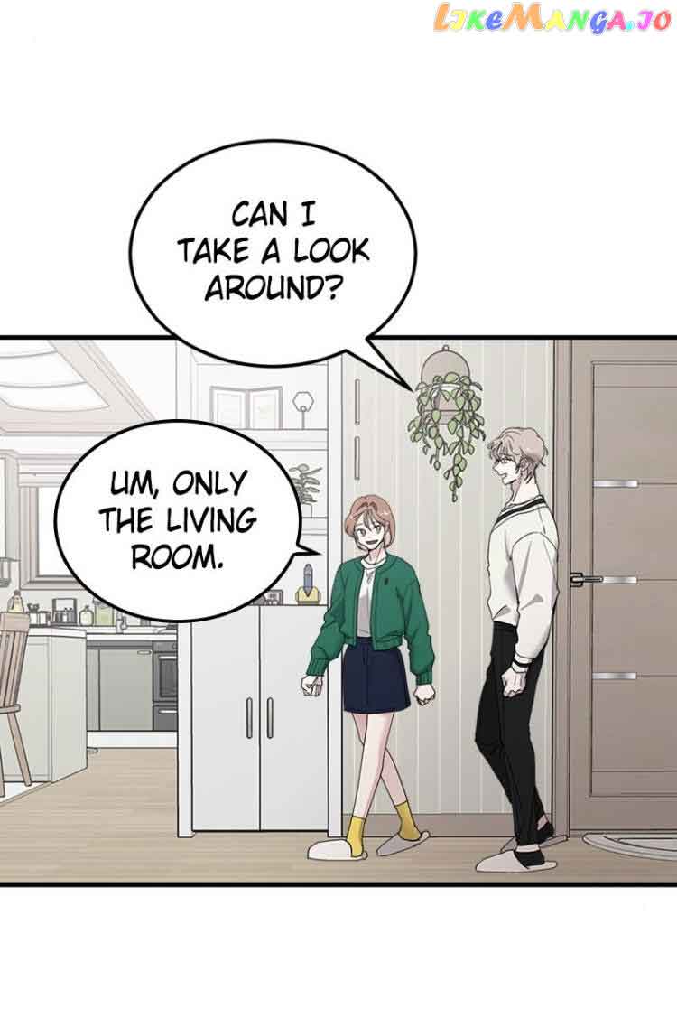 The Team Leader is Tired of Being A Newlywed Chapter 18 page 5